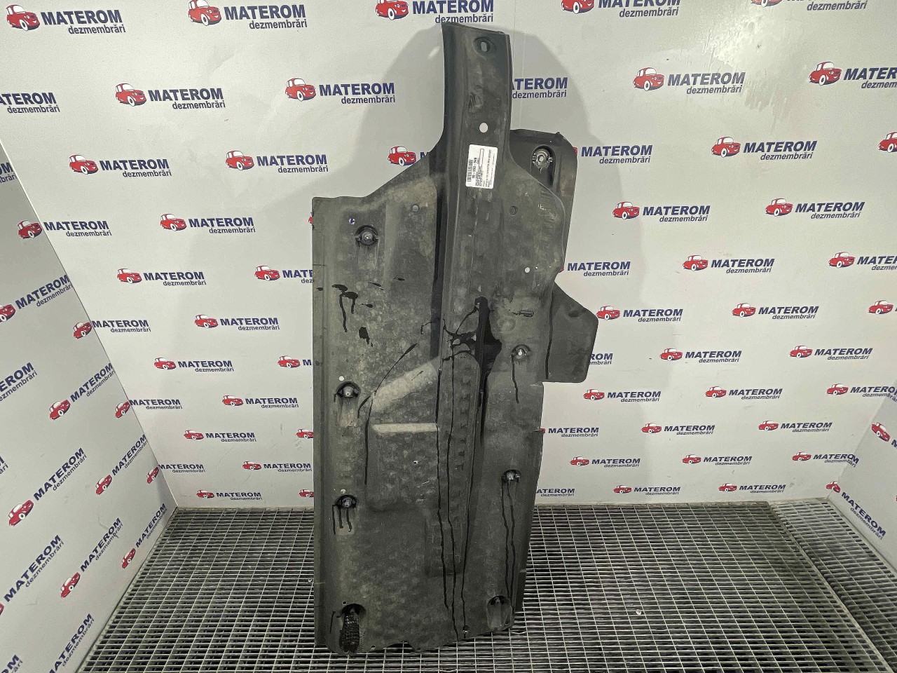 SCUT SUB MASINA SKODA FABIA FABIA - - (2007 2010)