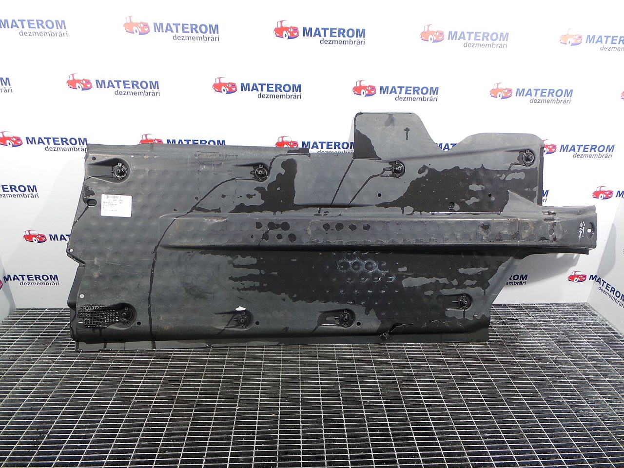SCUT SUB MASINA SKODA FABIA FABIA - - (2010 2013)