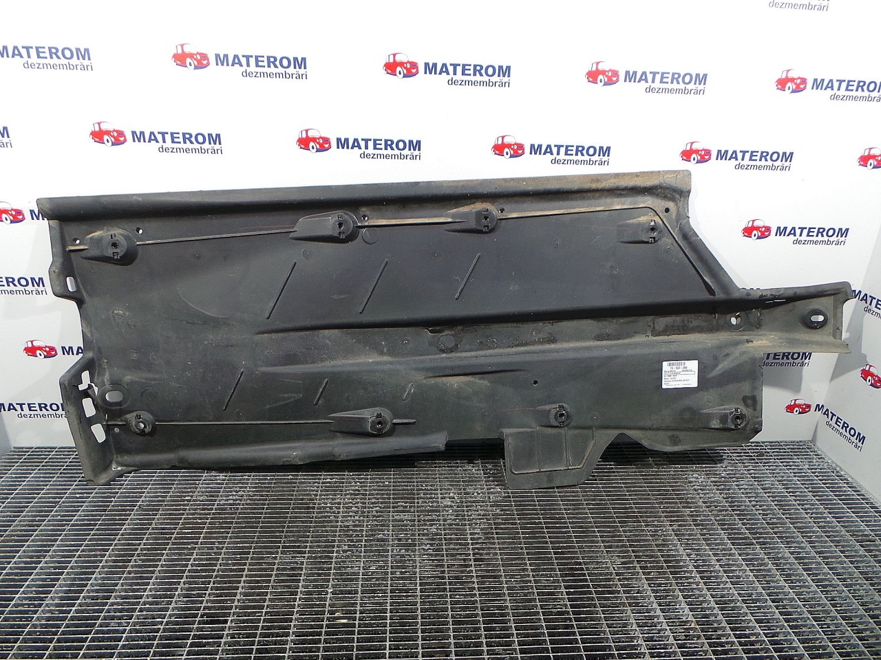 SCUT SUB MASINA SKODA ROOMSTER 1.9 TDI - (2006 2010)