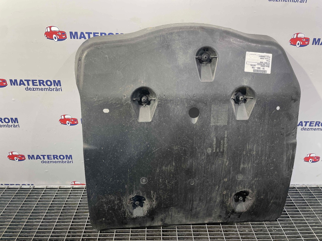 SCUT SUB MASINA SKODA SUPERB SUPERB - - (2015 2020)