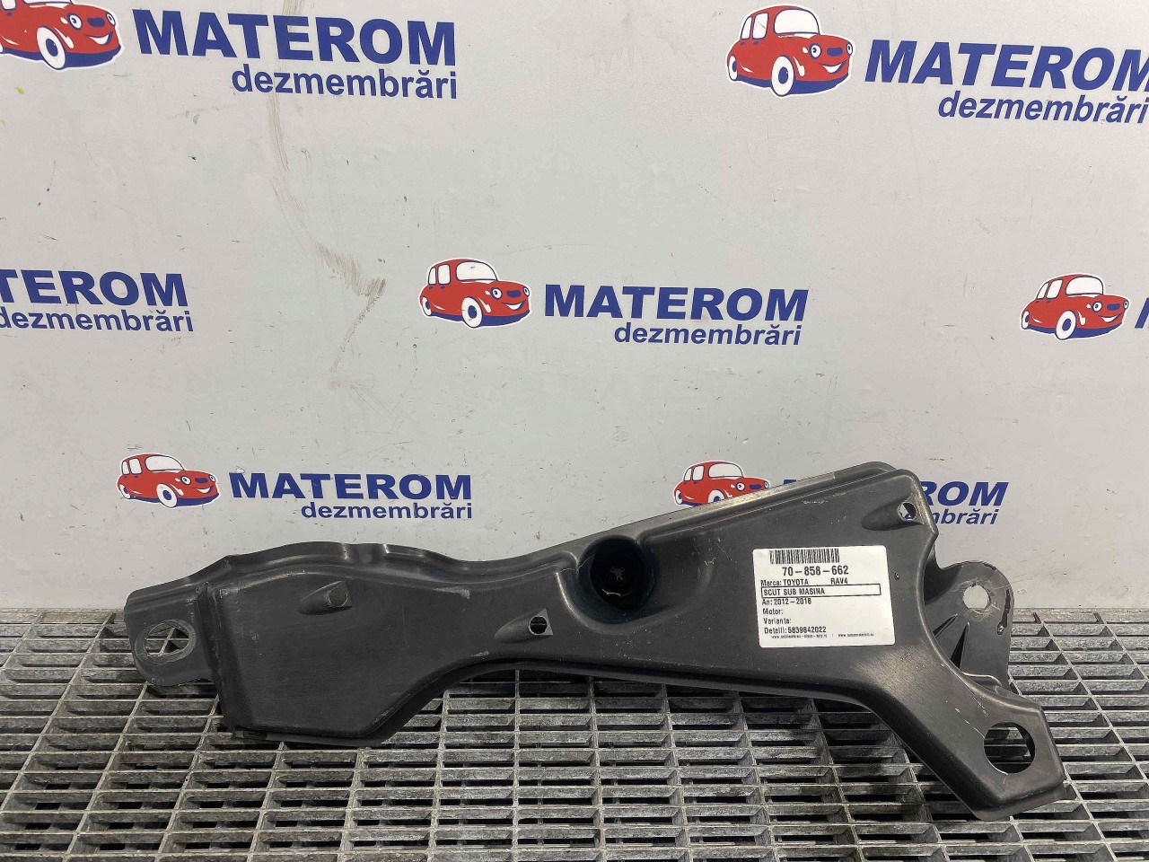 SCUT SUB MASINA TOYOTA RAV4 - - (2012 2018)
