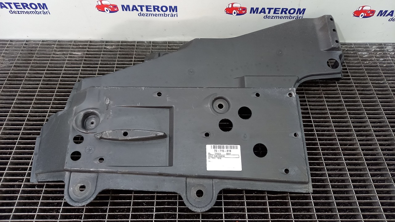 SCUT SUB MASINA TOYOTA RAV4 RAV4 - - (2012 2018)