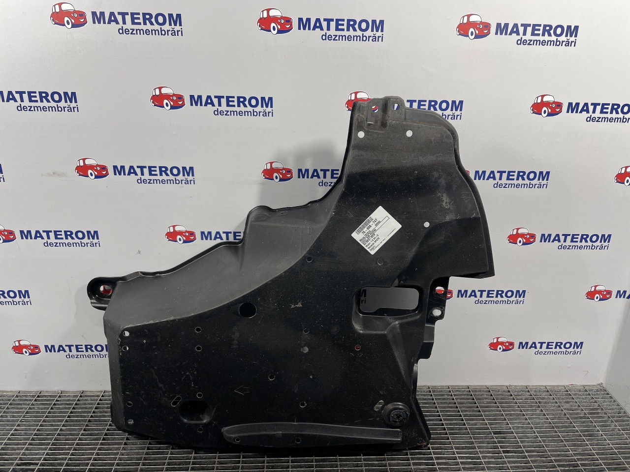 SCUT SUB MASINA TOYOTA VERSO 1.6 D4D - (2012 2018)