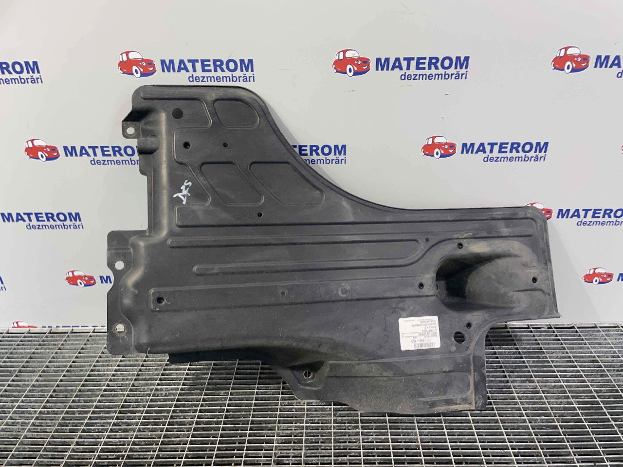 SCUT SUB MASINA VOLVO S80 S80 2.4 D - (2006 2016)
