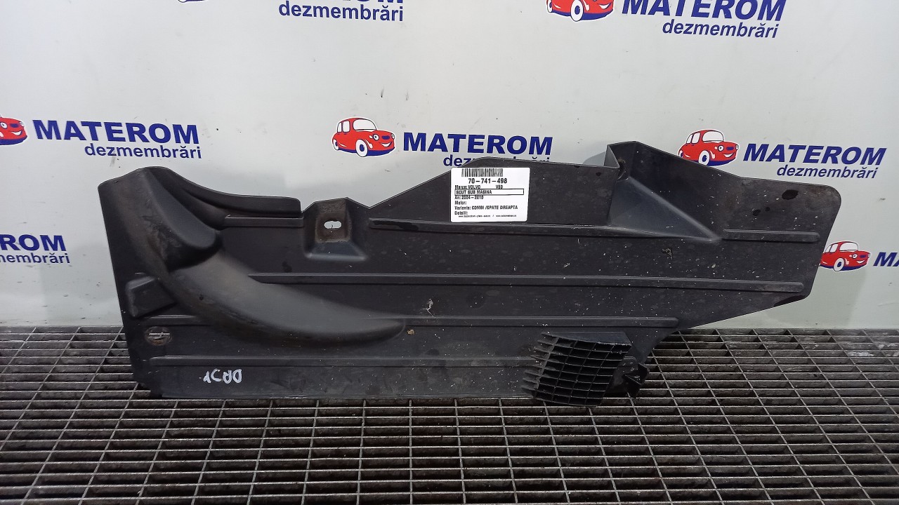 SCUT SUB MASINA VOLVO V50 - - (2004 2010)