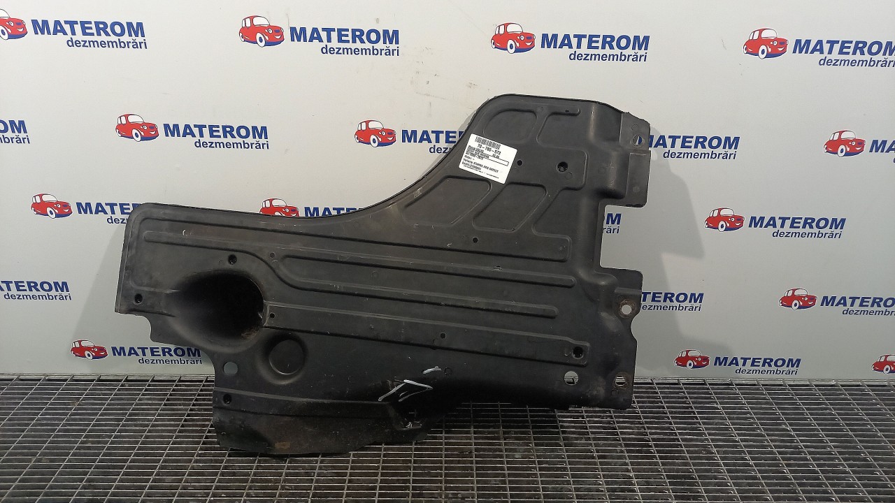 SCUT SUB MASINA VOLVO XC 60 - - (2008 2013)