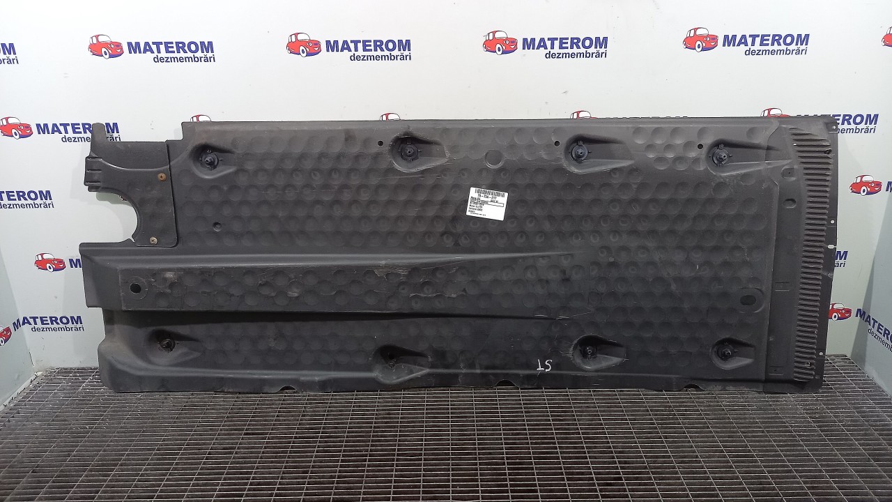 SCUT SUB MASINA VW GOLF VI 2.0 TDI - (2008 2012)