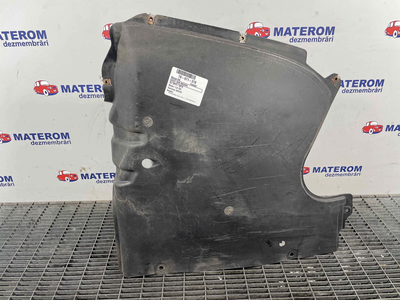SCUT SUB MASINA VW PASSAT 1.6 TDI - (2014 2019)