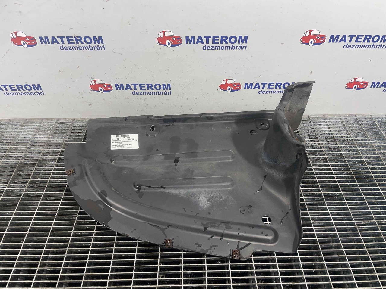 SCUT SUB MASINA VW PASSAT CC PASSAT CC 2.0 TDI - (2008 2012)