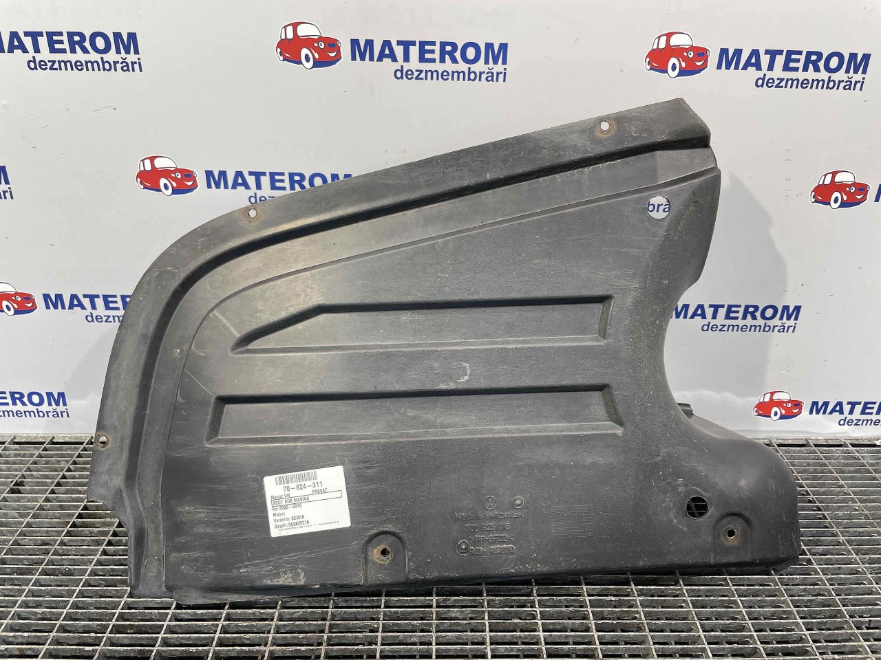 SCUT SUB MASINA VW PASSAT PASSAT - - (2005 2010)