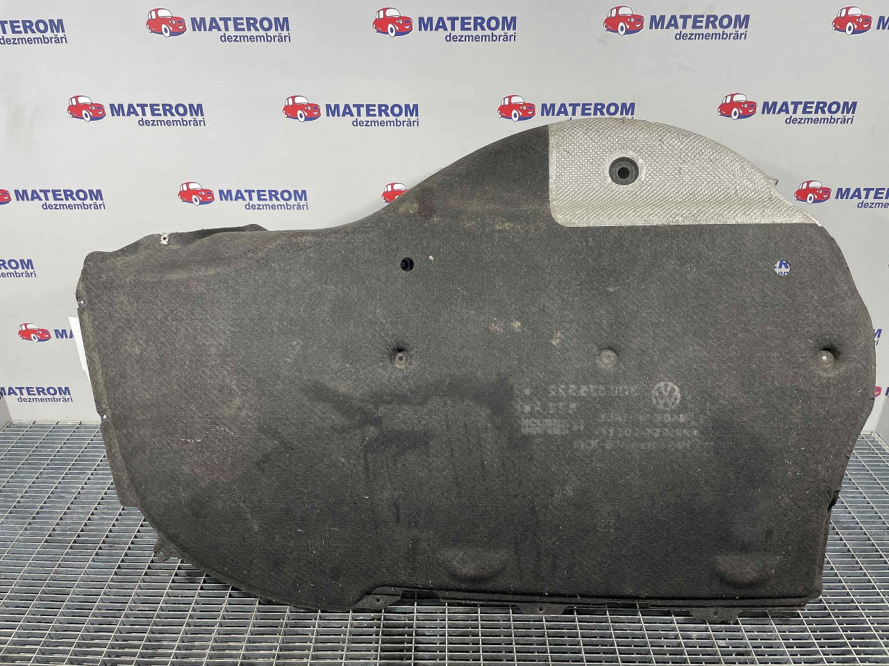 SCUT SUB MASINA VW PASSAT PASSAT - - (2010 2014)