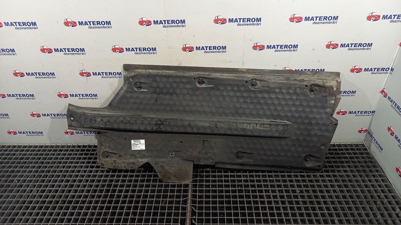 SCUT SUB MASINA VW POLO POLO 1.6 TDI - (2009 2014)