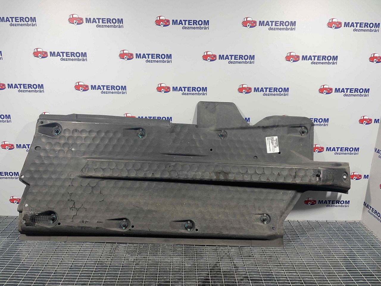 SCUT SUB MASINA VW POLO POLO - - (2009 2014)