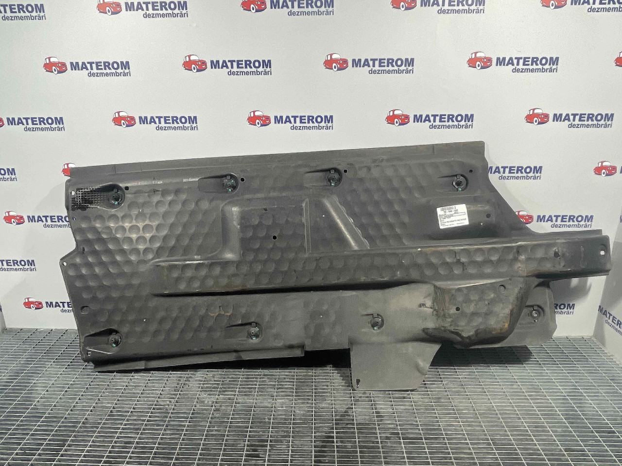 SCUT SUB MASINA VW POLO POLO - - (2009 2014)