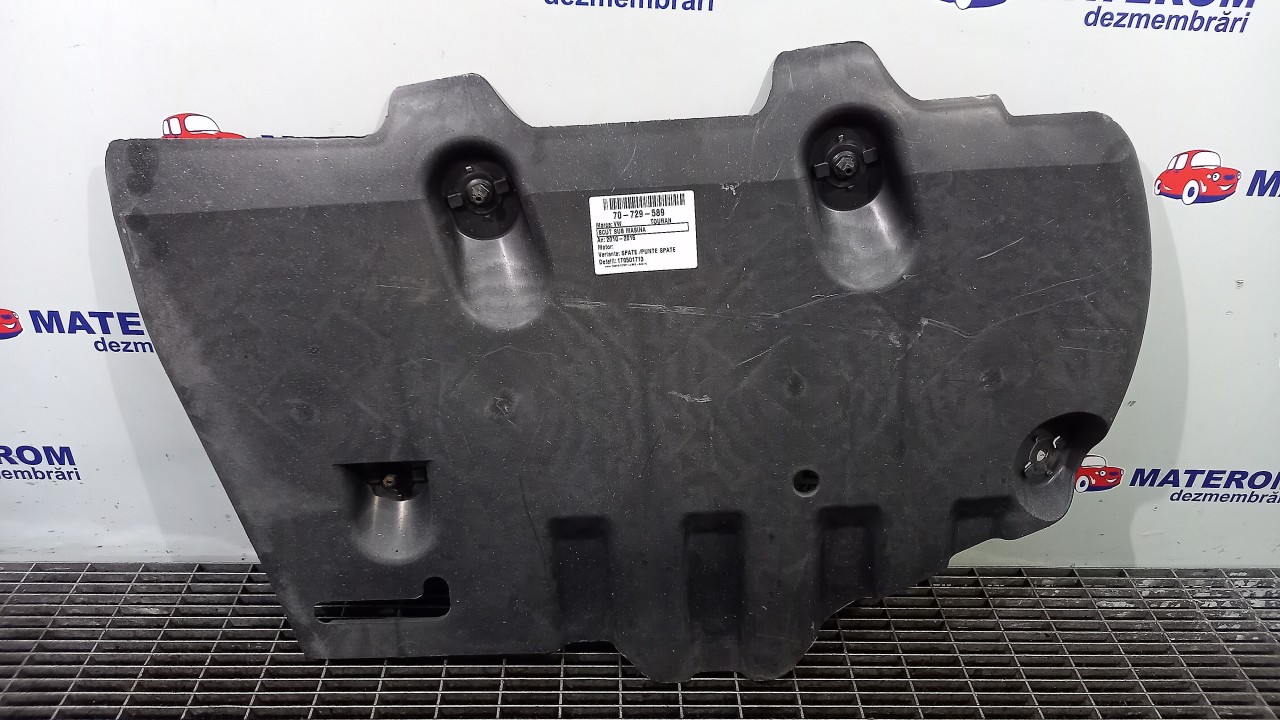 SCUT SUB MASINA VW TOURAN - - (2010 2015)