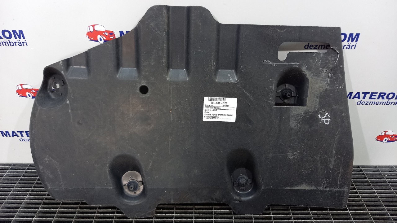 SCUT SUB MASINA VW TOURAN - - (2010 2015)