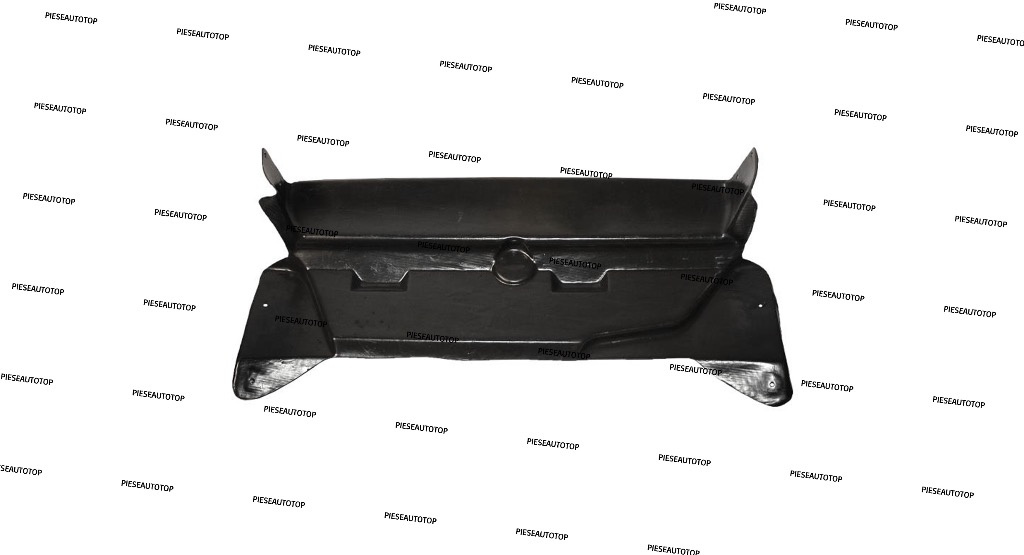Scut sub radiatoare Deflector bara Renault Megane 1999- NOU 7700834265