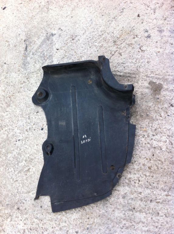 Scut sub roata de rezerva Audi A4 B6 [2000 - 2005] Avant wagon 5-usi 2.0 FSI MT (150 hp) 2.0 FSI AWA