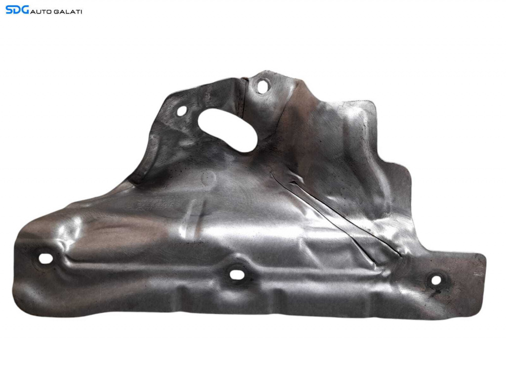 Scut Tabla Protectie Termica Evacuare Volvo XC90 2.4 D 2002 - 2014 Cod 30757170 [N1185]