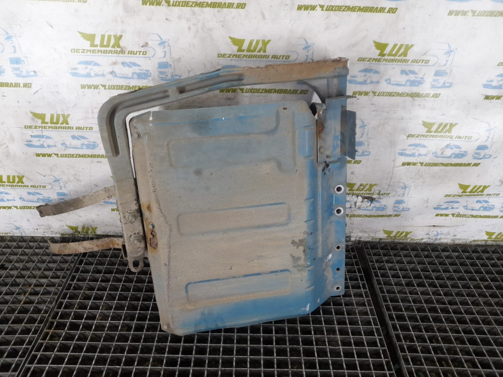 Scut termic esapament 20486625 Volvo FM generatia [2005 - 2010] FMFH FH440 D9B300 EC06