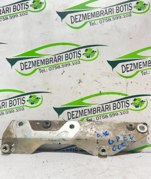 Scut termic evacuare 55180303 Opel Corsa C [facelift] [2003 - 2006] Hatchback 5-usi 1.3 CDTI MT (70 ...