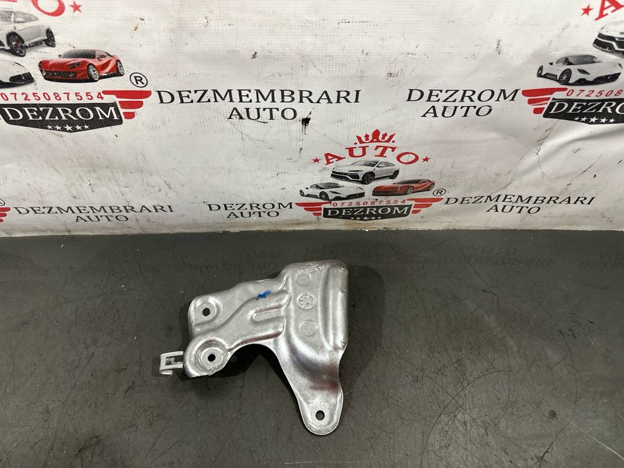 Scut termic evacuare JN1Q-6K733-AA nou Ford Focus Mk4 Turnier 1.5 TDCi EcoBlue 95 cai Z2DA