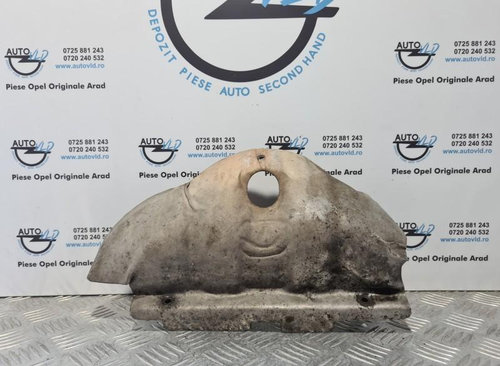 Scut termic galerie evacuare Opel Vectra C 2002-2005