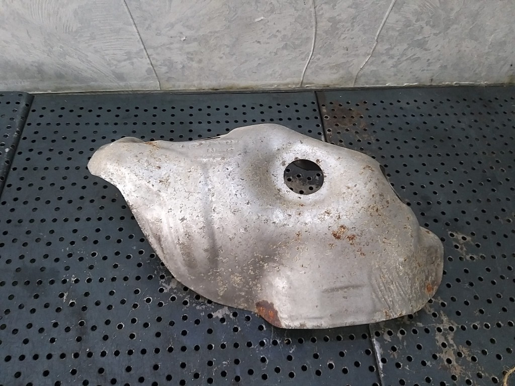 Scut termic turbina 1.6 tb mercedes cla x117 a2465400950