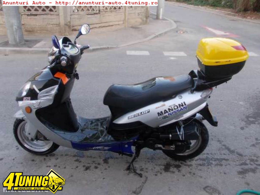 Scuter Dynamic Pret Redus 25 Okazie Urge