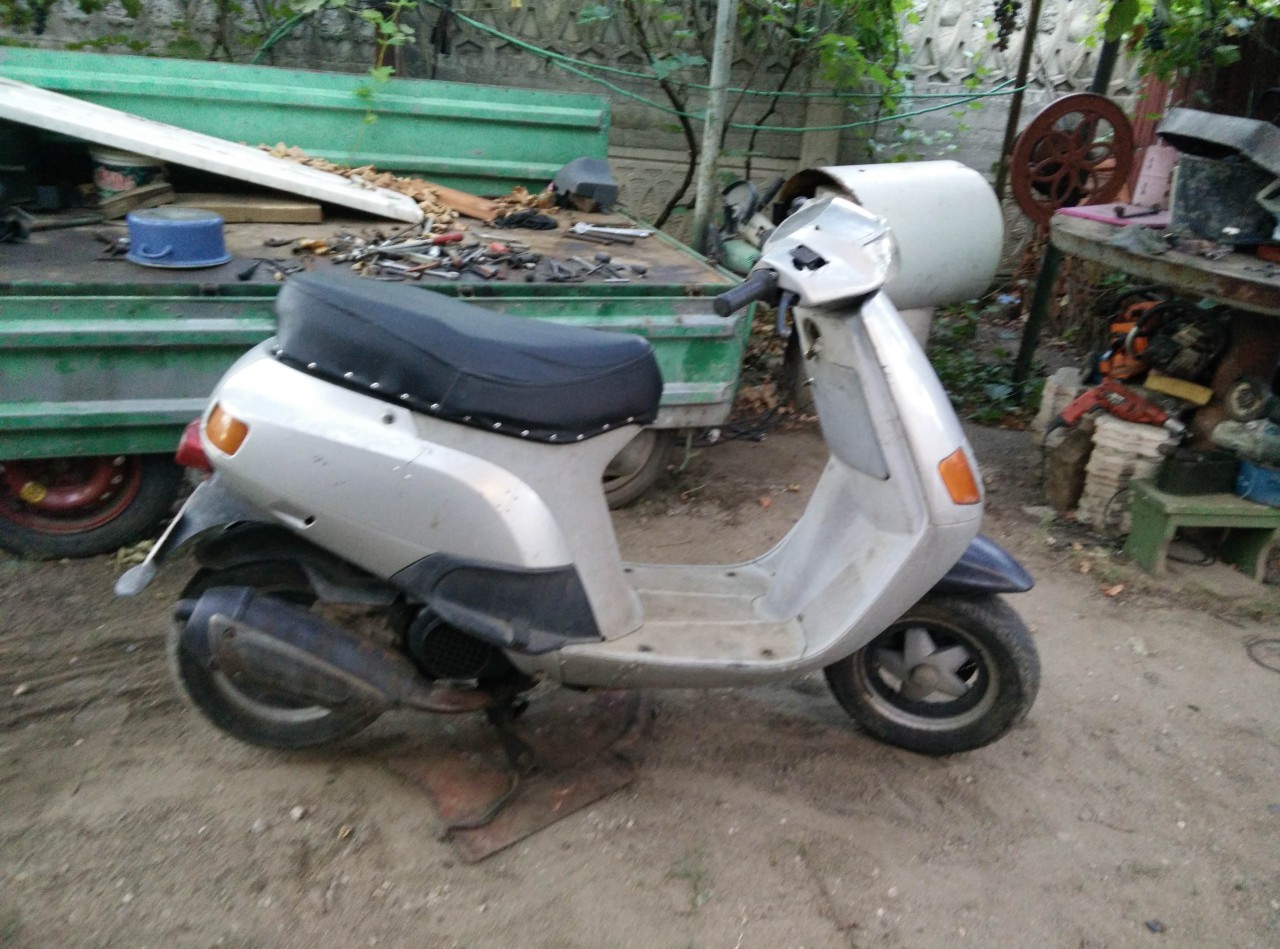 Scuter Piaggio