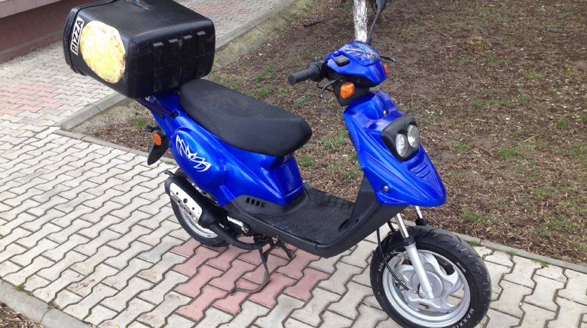 Scuter TGB Pegasus Livrari Pizza catering