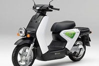 Scuterul electric Honda EV-neo vine si in Europa