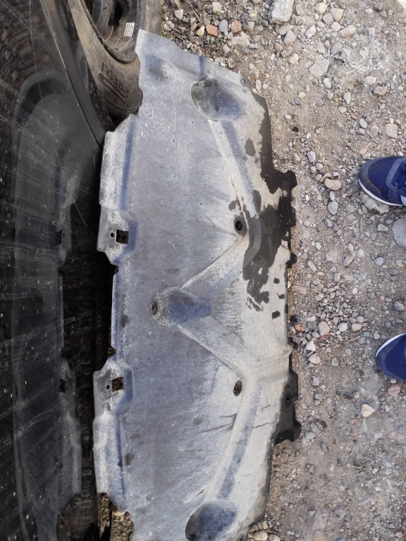 Scuturi motor Mercedes ML320 cdi W164