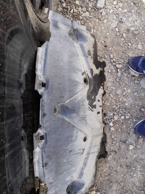 Scuturi motor Mercedes ML320 cdi W164