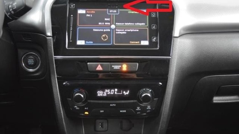 SD Card Harta Navigatie Suzuki SLDA - Vitara,SX4,Ignis - ROMANIA 2019