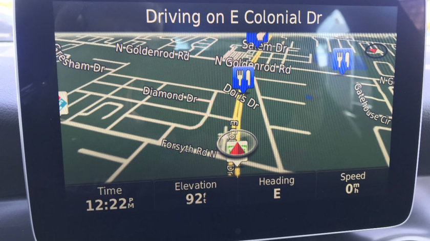 SD Card Navigatie Europa 2019 Mercedes Garmin C W205 E W213 GLC V v12