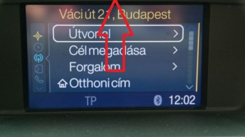 SD Card Original Ford MFD navigatie Ford MFD Europa Romania 2019