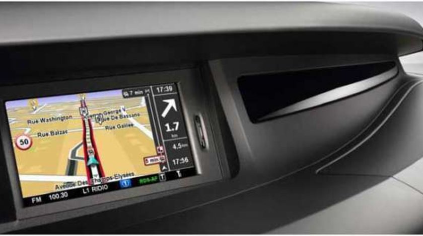 Sd card RENAULT Navigatie Harti Carminat harta 2018