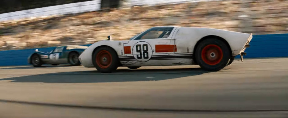 Se anunta un nou film tare pentru pasionatii auto. Uite TRAILER-ul de la FORD v FERRARI Se anunta un nou film tare pentru pasionatii auto. Uite TRAILER-ul de la FORD v FERRARI
