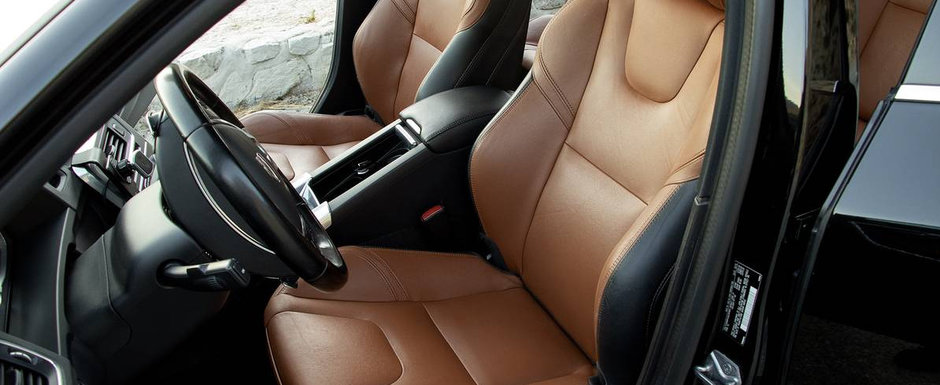 Se bate cu Seria 3 si C-Class, dar e complet diferita de nemti. Masina din 2016 are motor cu turbina si compresor, plus... Se bate cu Seria 3 si C-Class, dar e complet diferita de nemti. Masina din 2016 are motor cu turbina si compresor, plus...