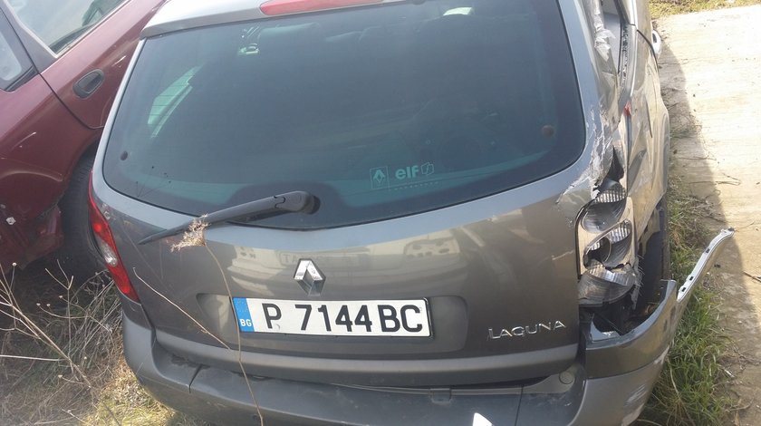 SE DEZMEMBREAZA Renault Laguna 2