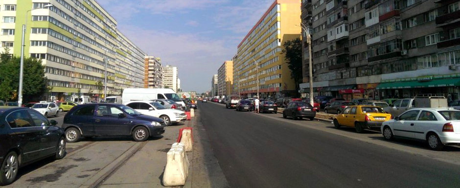 Se incheie epoca masinilor parcate pe prima banda? "In anul acesta o sa vedeti cu cateva zeci de mii de masini mai putin pe prima banda" Se incheie epoca masinilor parcate pe prima banda? "In anul acesta o sa vedeti cu cateva zeci de mii de masini mai putin pe prima banda"