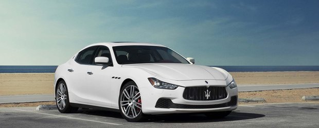 Se intampla si la capete incoronate: Maserati recheama in service 28.235 de masini cu probleme