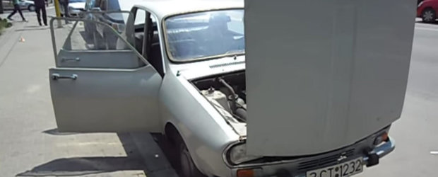 Se intampla si la noi: Dacia 1300 barn-find aproape noua