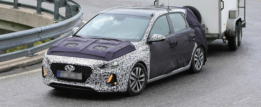 Se-ncinge lupta in segmentul compact. Cand debuteaza noua generatie Hyundai i30 si ce surprize aduce Se-ncinge lupta in segmentul compact. Cand debuteaza noua generatie Hyundai i30 si ce surprize aduce
