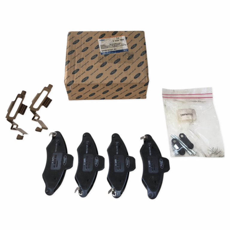 Se Placute Frana Fata Oe Ford Escort 5 1990-1995 1133750