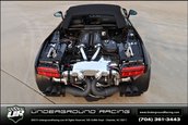 Se poarta Twin Turbo: Gallardo LP560-4 Spyder by UR