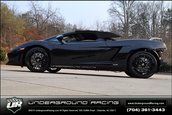 Se poarta Twin Turbo: Gallardo LP560-4 Spyder by UR