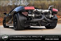 Se poarta Twin Turbo: Gallardo LP560-4 Spyder by UR