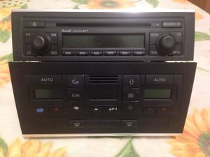 Se poate Afla codul la un radio Cd Audi concert b6 sau b7?